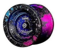 aluminiumyoyo för barn nybörjare color1