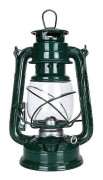 Kaesi25cm Vintage fotogenlampa bärbar campingtältlampa hängande lykta dekor—ls Green