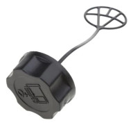 Bränsletanklock för gräsklippare 139/40-5/140 - Tillbehör för trädgårdsutrustning - Bränsletanklock för röjsågar med fin- och grovgänga (LGL)