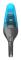 BLACK+DECKER DustBuster WDC215WA Stövsuger 14W 0.385liter Blå/titanium