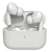 Sinox Lifestyle True Wireless Stereo-hörlurar vit