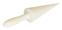 DIY Glassstrutsform, Våffelrullningsverktyg, Ergonomiskt Handtag, Hemlagad Krispig Strut, Köksdesserttillbehör
