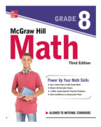 McGraw Hill Math Grade 8, Third Edition (häftad, eng)