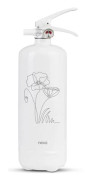 Brandsläckare Pulver Poppy 2 kg 13A