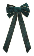 Stor St Patrick's Day Kransrosett Irländsk Högtidsdekoration St Patrick's Day Dekoration Stor Rosett