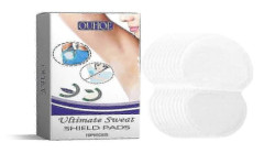 2025 Ouhoe Deodorantklistermärken för armhålan Svettabsorption Osynlig Långvarig Sommar Antiperspirant Pad Slim Svettpinne