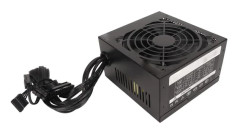 400W Tyst PFC Datornätaggregat för Intel och AMD 180 till 264V