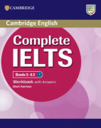 Complete IELTS Bands 5-6.5 Workbook with Answers (häftad, eng)