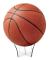 2-pack Akryl Sportbollshållare Stativ för Rugby Fotboll Fotboll Rugbybollshållare, Fotbollshållare, Basketboll, Fotboll, Volleyboll