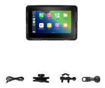 GPS Motorcykel