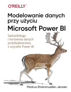 Datamodellering med Microsoft Power BI