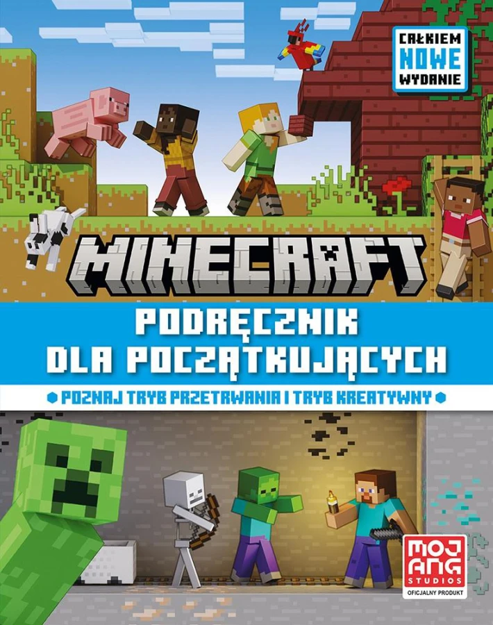 Minecraft: En nybörjarguide till 2024