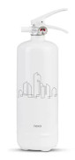 Brandsläckare Pulver City 2 kg 13A