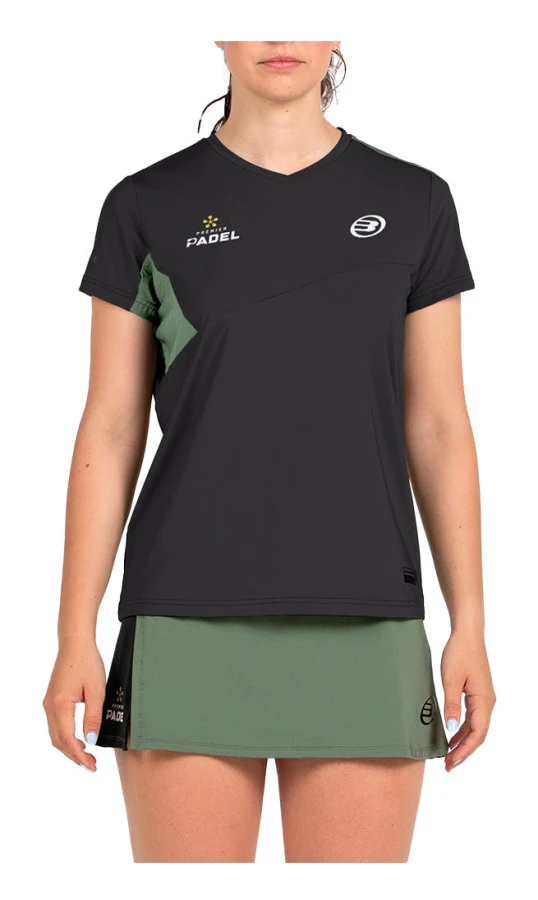 Bullpadel Pampan Dam T-shirt Premier Padel 2026