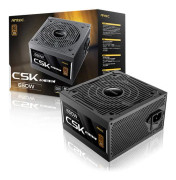 Antec Cuprum Strike CSK650 DC - 650w - 80 Plus Bronze