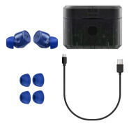 HyperX Cirro Buds Pro trådlös Ägte trådlös öretelefoner Blå