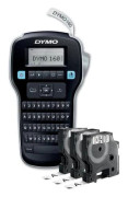 DYMO LabelManager 160 ValuePack Etikettemaskine