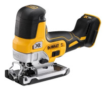 DeWALT 18V XR borstlös sticksåg med kroppsgrepp (endast verktyg) DCS335N-XJ