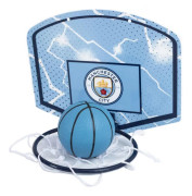 Manchester City FC Minibasketset