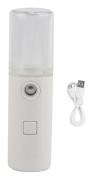 30 ml USB Mini Nano Mist Spray Atomisering Mister Ansiktsfuktande Dimma Spruta