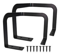 Madrassstödstänger, 2-pack, förhindrar att madrassblock glider, säkert stöd, clip-on-typ.
