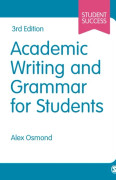 Academic Writing and Grammar for Students