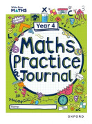 White Rose Maths Practice Journals Year 4 Workbook: Single Copy