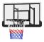 Wall Basketball Hoop - Adjustable Basketball Hoop | Färg: Svart