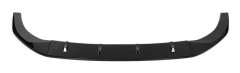 Golf 8 MK8 - Frontspoiler Stötfångarläpp - Splitter Diffusor Bodykit - För GTI GTD GTE R-Line 2020-2021 - Svart