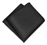 Mörkt Mönster Fickhandduk Trendig Man Gentleman Kläder Affärer Bröllop Kostym Lågmäld Elegant Enkel Enfärgad Fyrkantig Halsduk 24*24Cm
