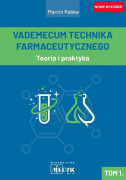 Farmaceutisk teknikers Vademecum. Volym 1.