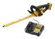 DEWALT Hedge Trimmer 18V DCMHT562P1 550mm 19mm 1x5.0Ah