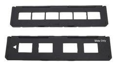 Hållare för 135 mm diabilder och 35 mm film, lång bricka för skanning av diabilder och filmer från 35 mm-kompatibla skannrar.