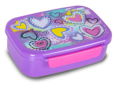 Foodyx Sew Heart CoolPac matlåda med fack