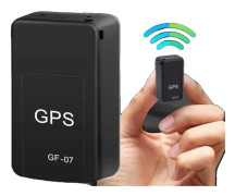 GPS Tracker, Realtidsövervakning, Kompakt Design,1st
