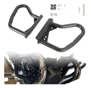 Motorvakter, Designade för Moto Guzzi V7/V9, Stålmaterial, Lättviktskonstruktion, Anpassad passform för olika modeller, Pulverlackerad yta