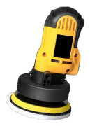 Elektrisk Polermaskin, 31-delars Tillbehörsset, 700 W Effekt, 230 V Spänning, 600-3700 RPM Hastighet, Handhållen Design