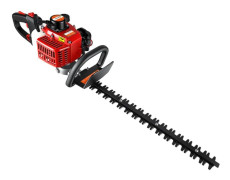 Häcksax, 2-taktsmotor, 60 cm blad,22 Tum