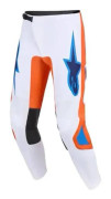 Alpinestars Fluid Grid skyddsbukser VTT - orange/blå