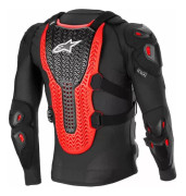Alpinestars Bionic Xtr Plasma Långärmad Skyddande Jacka Svart M