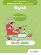 Cambridge Primary Revise for Primary Checkpoint English Study Guide 2nd edition