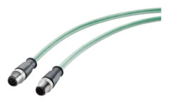 Siemens 6XV18815AH10 Sensor-, ställdon-stik, 1 st
