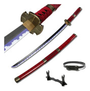 Cosplay Katana, Realistisk Design, Säker att Använda,Sandai kitetsu