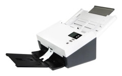 Avision AD345G(F) Series AD345G - Dokumentskanner - CMOS/CIS - Duplex - max. skanningsbredd: 8.5" - A4/Legal - 600 dpi x 600 dpi - upp till 60 sido...