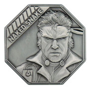 FaNaTtik - Metal Gear Solid Delta - Samlarobjekt Naked Snake Limited Edition