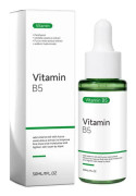 Vitamin B5 ansiktsserum med hyaluronsyra för djup återfuktning och hudbarriär 30ml
