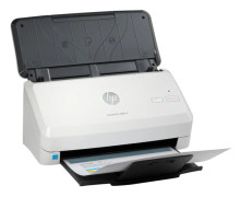 HP ScanJet Pro 2000 s2 Arkmatad skanner 600 x 600 DPI A4 Svart, Vit