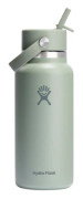 Hydro Flask Standard Mouth Flex Straw Cap Tonal Agave termosflaska, 620 ml