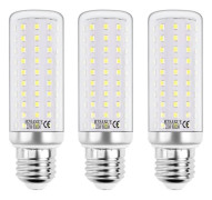 LED-lampa - HZSANUE - 22W - E27 - 6000K (Kallvit) - Pack om 3