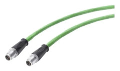 Siemens 6XV18785HE30 Sensor-, ställdon-stik, 1 st